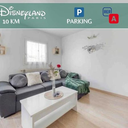 Next To Disney- Appart'Hotel Palm Spring Τορσί Εξωτερικό φωτογραφία